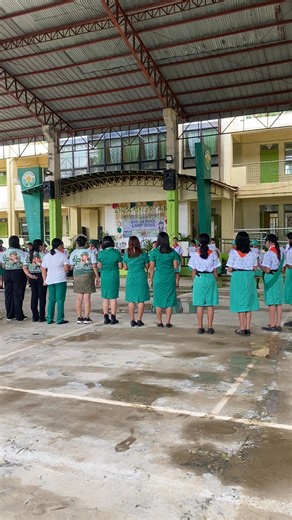 1.1K views · 37 reactions | Scouts own (Anhs GSP 2025) | Jessa Flores-Panerio | Facebook