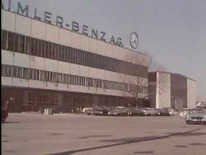 Mercedes-Benz 190 SL (W 121)