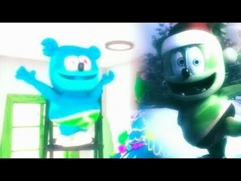 GUMMY BEAR YOU KNOW IT'S CHRISTMAS EFFECTOR short (Reupload)
