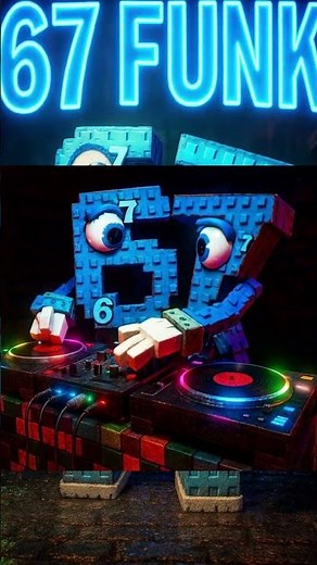 67 Brainrot Funk | Phonk!