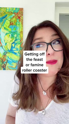 Riding the FEAST OR FAMINE struggle bus? We have an epic guide for setting up a sales funnel for service providers. Totally free and no opt-in required, go check it out in our bio, it’s called “How to create a sales funnel for a service business.” It completely transformed my creative services and consulting business when I followed these steps and put client attraction on autopilot. Enjoy! 🥰