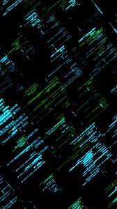 Abstract Computer Code Background | Premium Stock Video Footage