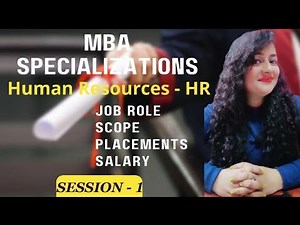 MBA in HR | Job Role | Scope | Salary | Placement #mba #mbainhr #hr #careerinhr #readytogetupdate