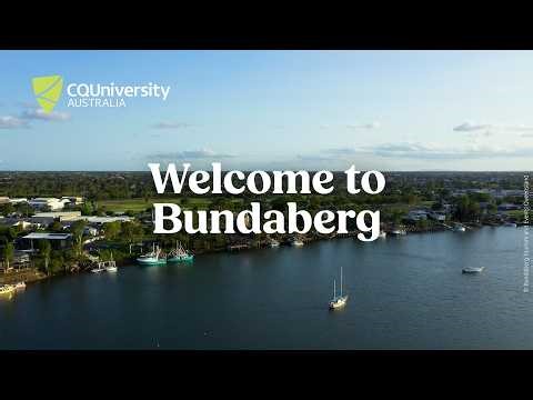 Welcome to CQUniversity Bundaberg