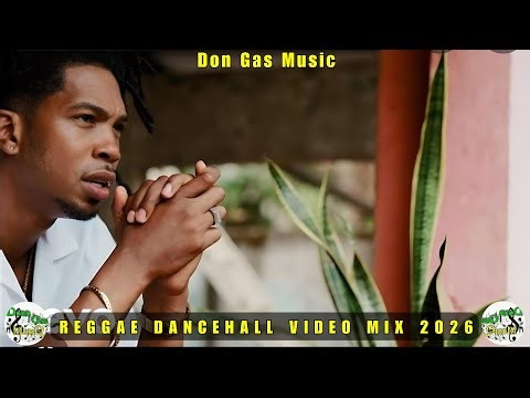 Reggae Dancehall Mix 2026: D'yani,Popcaan, Jahmiel,Chronic Law, Christopher Martin,Ce'Cile