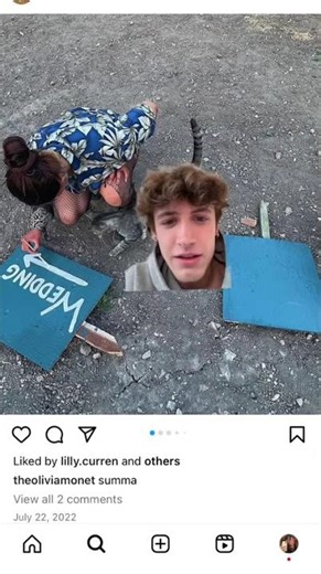 greenscreen instagram #Shorts #evangraysmith