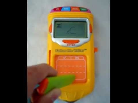 VTech Follow Me Writer VT 1271 Educational Learning Toy