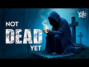 Not Dead Yet (Official Lyrical Video) | I've Faced My Demons | Yodo Studio