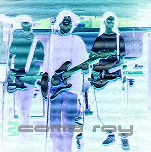 Coma Ray - Live at Wigan Underground