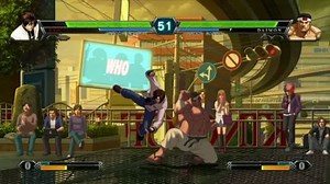 KOF XIII : Kyo Nest dans toute sa splendeur !