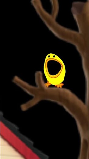 Screaming chick asking for help