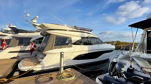 26K views · 116 reactions | Det råder ingen tvekan om att en imponerande flotta har tagit plats i marinan i Greve hos Princess Yachts Denmark inför ett kommande event! Bland de utställda båtarna finns bland andra Princess F65, Princess S72, två Princess X80 med olika layout, Princess V50, Princess F45 och Princess F55 – en uppställning som påminner om de största internationella båtmässorna 朗 | Princess Yachts West Sweden | Facebook