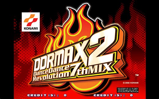 【试玩 隐藏要素全开】DDR Max 2 - Dance Dance Revolution 7th Mix (G_B20 VER. JAA)