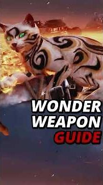 How I Got The Cat 🐈‍⬛ Wonder Weapon 🔫 In Kowakujō | Nekomancer Guide | Black Ops 7 Zombies 🧟