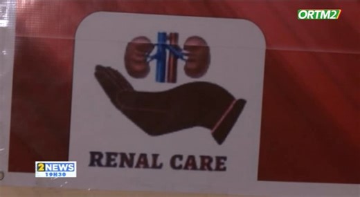 1.1K views · 59 reactions | #ORTM2 #INFO: Journée internationale des maladies du rein: le projet Rénal Care pour appuyer les malades Mise en ligne: Marcelle Y TESSOUGUE Coordination: Tamsir DIABATE | ORTM | Facebook