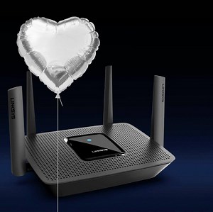 37K views · 25 reactions |  Relationships are built on solid, unbreakable connections. Whether your valentine is miles away, or gaming on the couch next to you, a reliable WiFi signal is essential.  https://www.linksys.com/us/ | Linksys | Facebook