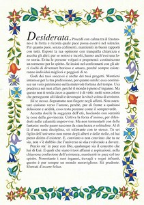 Desiderata