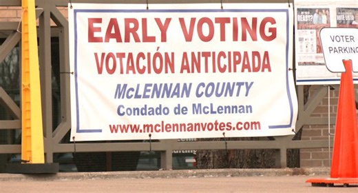 Early voting underway in McLennan County: What voters need to know