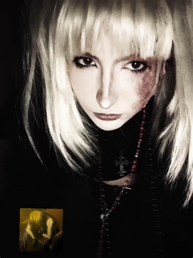 lmao #deathnote #mihealkeehl #mello #deathnotepost #cosplay | mello cosplay