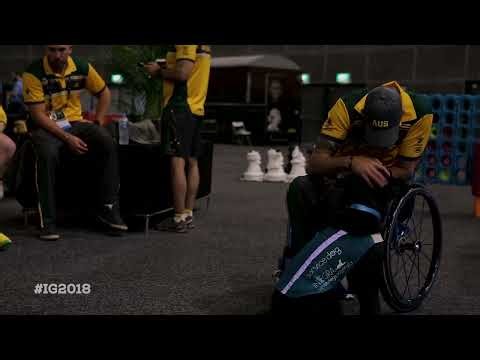 FROM THE ARCHIVES | Go behind the scenes as we tour Invictus Games House at #IG2018