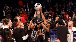 A Complete List of WNBA Champions