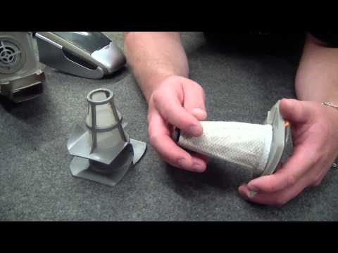 How To Clean Your Electrolux Ergo Rapido Filters For Top Performance
