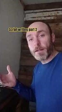 a script writing lesson (part 2)