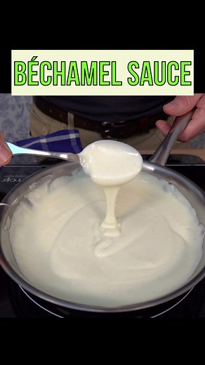 How to Make Classic Bechamel Sauce: French Mother Sauce Recipe
