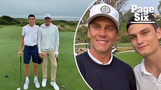 Tom Brady honors his and Bridget Moynahan's son Jack in 17th birthday tribute