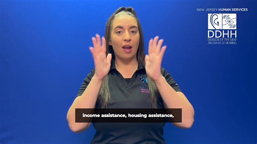 6.3K views · 57 reactions | 紐‍♀️ The New Jersey Disability Information Hub is proud to announce the addition of American Sign Language videos to its web pages! To view a full playlist, visit: https://bit.ly/47haFzR Visit the Hub at https://www.nj.gov/disabilities/ | NJ Department of Human Services | Facebook