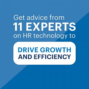 Upgrade your HR technology with ease! Hear from 11 industry veterans on AI, analytics, Gen Z expectations, and more. Download our future-focused guide to make your HR tech journey seamless. https://bit.ly/3SCf72T #HRTech #AI #Analytics #GenZ | Paychex