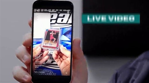 Card Shop Live App TV Spot, 'Live Video Shopping'