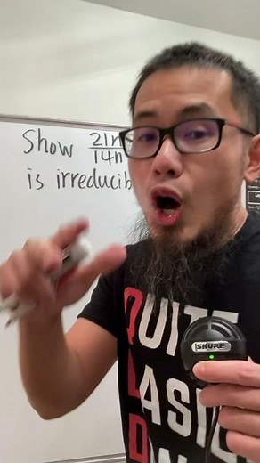 The FIRST Ever IMO Problem