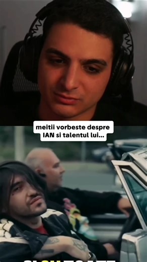 Meitii vorbeste despre IAN si talentul lui...