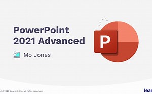 PowerPoint 2021 Advanced Tutorial