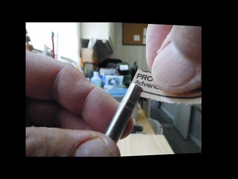 Bamboo Rod Making - Ferrule Installation