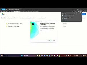 Instalación de python