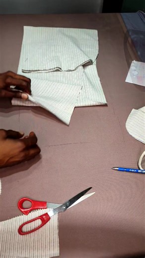 How to cut and sew Etibo for men Its an attire used in south south region of Nigeria which can be used with trouser or wrapper Its also beautiful when worn with single or 3 stud. Part 2 | Paul Ezekiel