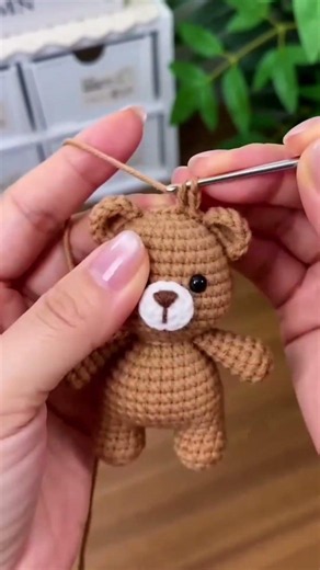 Crochet pattern design