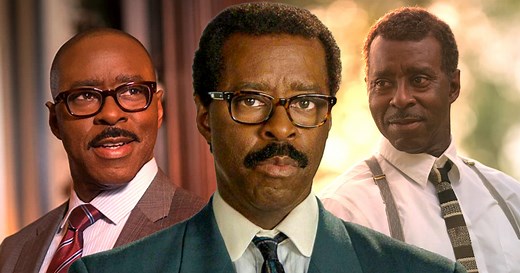 Courtney B. Vance: Revisiting His Life & Career Highlights