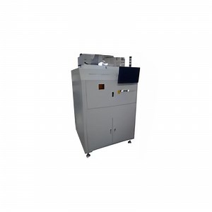 [Hot Item] Advanced Fully Automatic Laser Marking Machine for Wafer ID