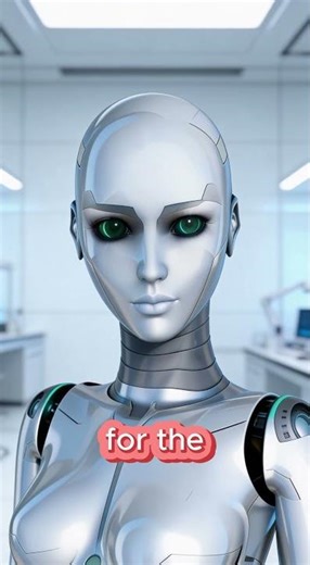 The Moment AI Became Self-Aware 🤖 #shorts