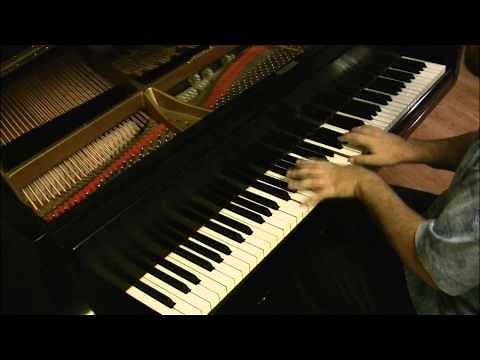 Rose Leaf Rag by Scott Joplin | Cory Hall, pianist-composer