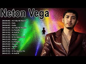 Netón Vega – Lo Mejor de Corridos Tumbados