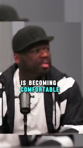 50 Cent’s Secret to Being FEARLESS 😤💎