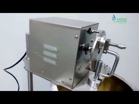 Automatic Mini Donut Fryer Machine