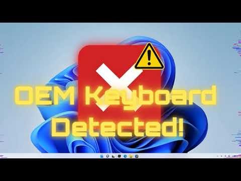 How to fix Aula F75 showing as OEM keyboard on 2 4G dongle keep happening in SignalRGB