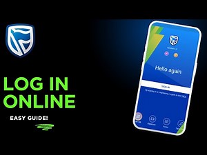 How to login to Standard Bank Online Banking in South Africa