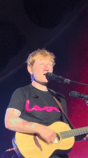 Ed Sheeran Loop Tour 2026 in New Zealand
