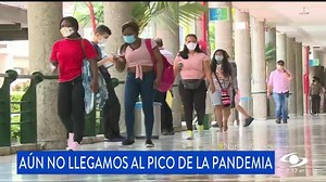 Curva de contagios de COVID-19 en Colombia seguirá en ascenso: ¿porque aún no se llega al pico? - https://buff.ly/2Vkmq2z | Noticias Caracol